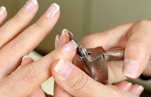 sterilization of manicure instruments at home