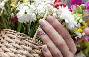 Stylish and fashionable manicure - 2022 trends, new products and ideas with gel polish (with photos)