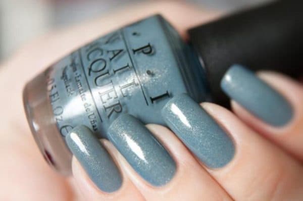 Long lasting nail polish OPI