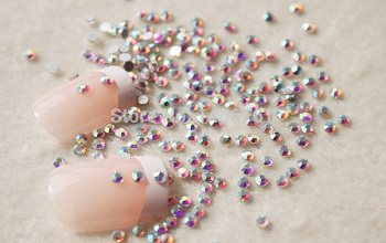 Rhinestones for nails