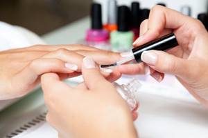 dry acrylic for nails how to use