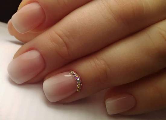 Wedding manicure 2022: creating the perfect bride&#39;s look