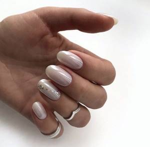 Wedding manicure 2022: photos of the 150 best ideas (new items)