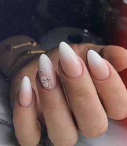 Wedding manicure 2022: photos of the 150 best ideas (new items)