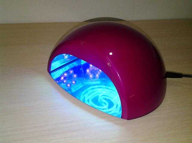 LED UV Lamp