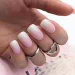 Nude manicure spring-summer 2021: photos of the most beautiful ideas