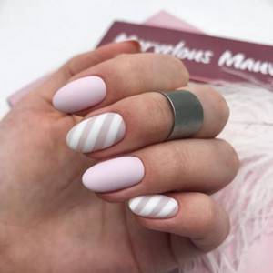 Nude manicure spring-summer 2022: photos of the most beautiful ideas