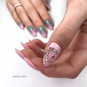 Gel manicure trends for the 2022-2023 season: the best ideas and new photos