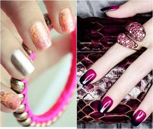 Manicure trends spring-summer 2013