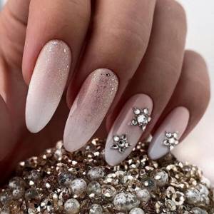 Top nail design and best manicure for the New Year 2023 - fresh photos and new ideas