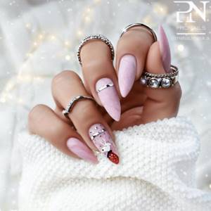 Top nail design and best manicure for the New Year 2023 - fresh photos and new ideas