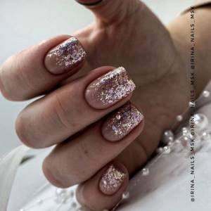 Top nail design and best manicure for the New Year 2023 - fresh photos and new ideas