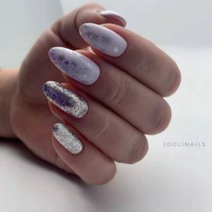 Top nail design and best manicure for the New Year 2023 - fresh photos and new ideas