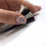 Manicure trends for prom 2022: beautiful new items and top designs