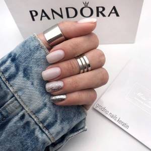 Trends in simple manicure design 2022-2023: top 12 simple manicure looks