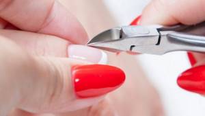 cuticle removal