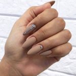 Amazing lunar manicure 2022-2023 on the top 15 trends: new photos