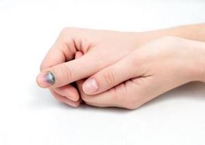 Указательный и большой травмируются чаще других пальцев руки
