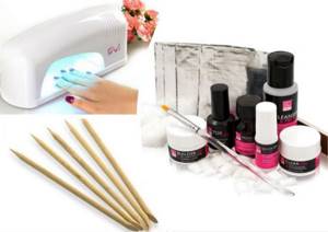 Strengthening nails with biogel - an effective at-home treatment procedure