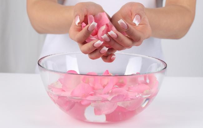 strengthening nails at home