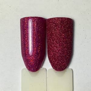 Acrylic powder with glitter is rarely found on sale
