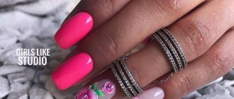 Inspiring new manicures for March 8, 2022 – trends and tendencies in the photo