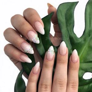 Inspiring new manicures for March 8, 2022 – trends and tendencies in the photo