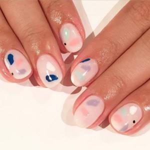 Spring manicure 2017: fresh ideas photo 11435