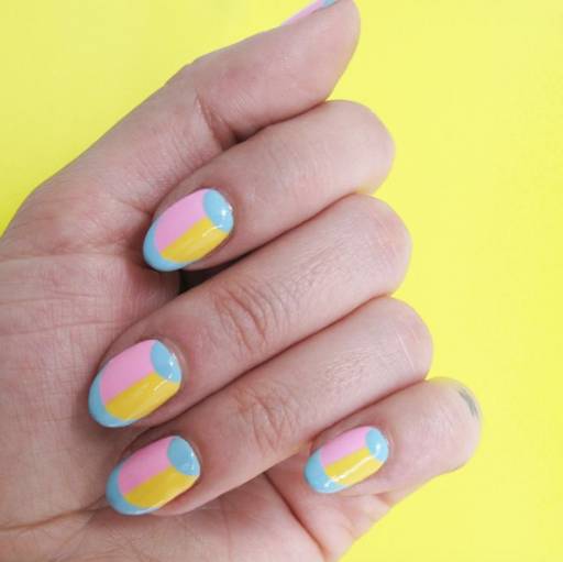 Spring manicure 2017: fresh ideas photo 11443