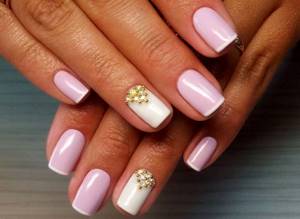 types of manicure and their description with photos