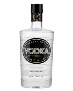 vodka instead of ultrabond