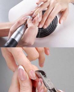 All about manicure for beginners