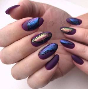Meet the new style of nail design 2022-2023: creative foam manicure Bubble Nails!