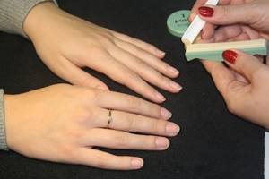 Japanese manicure: what is it, P-shine, Masura, kits and technology step by step with photos