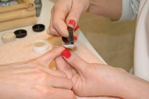 Japanese manicure: what is it, P-shine, Masura, kits and technology step by step with photos