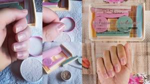 Japanese manicure