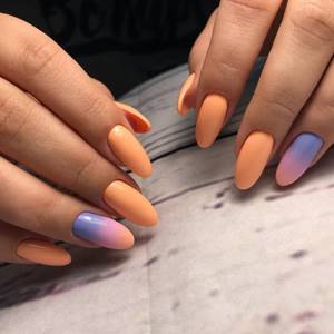 Exciting bright manicure 2022-2023 – top ideas and fashion trends