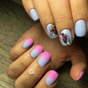 Exciting bright manicure 2022-2023 – top ideas and fashion trends