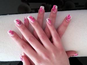 liquid acrylic for nails how to use