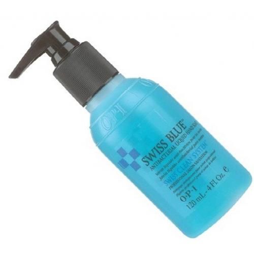 Liquid soap &quot;Swiss blue&quot;