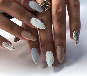 Winter manicure 2022-2023 – the most beautiful photo ideas, trends and examples